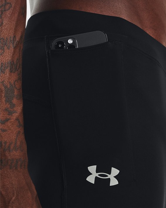 Under Armour Men's UA Running Graphic Tights. 6